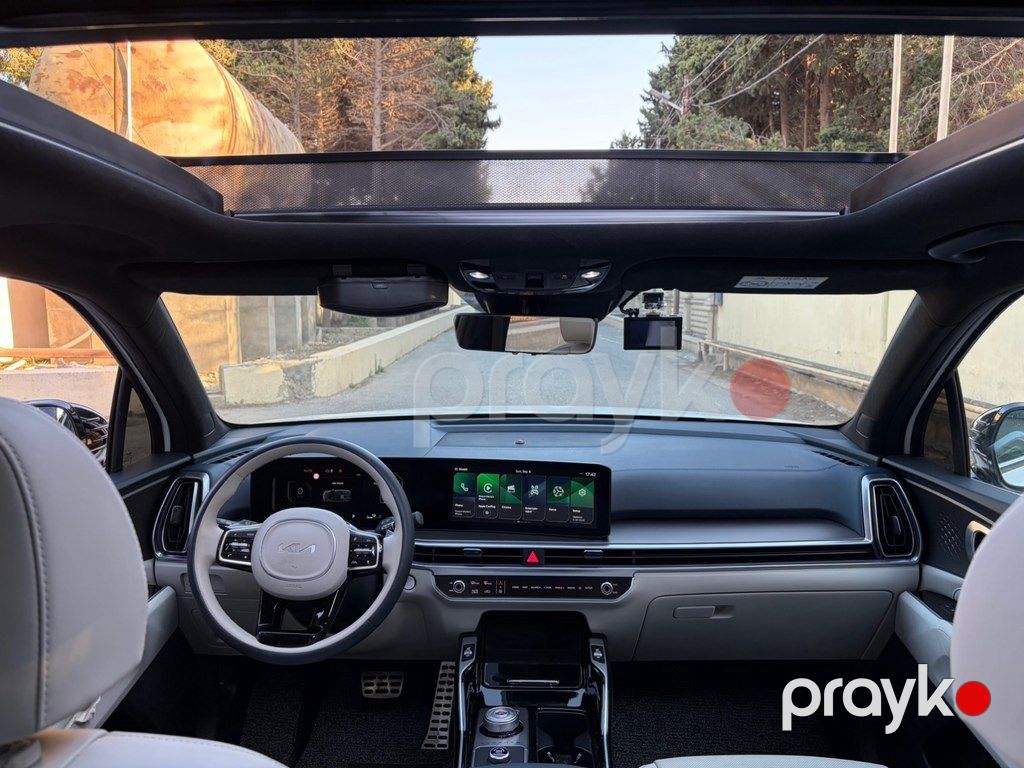 Kia Sorento, 1.6 L, 1 kWh, 2024 il, 22 100 km — Avtomobillər, Bakı (12)