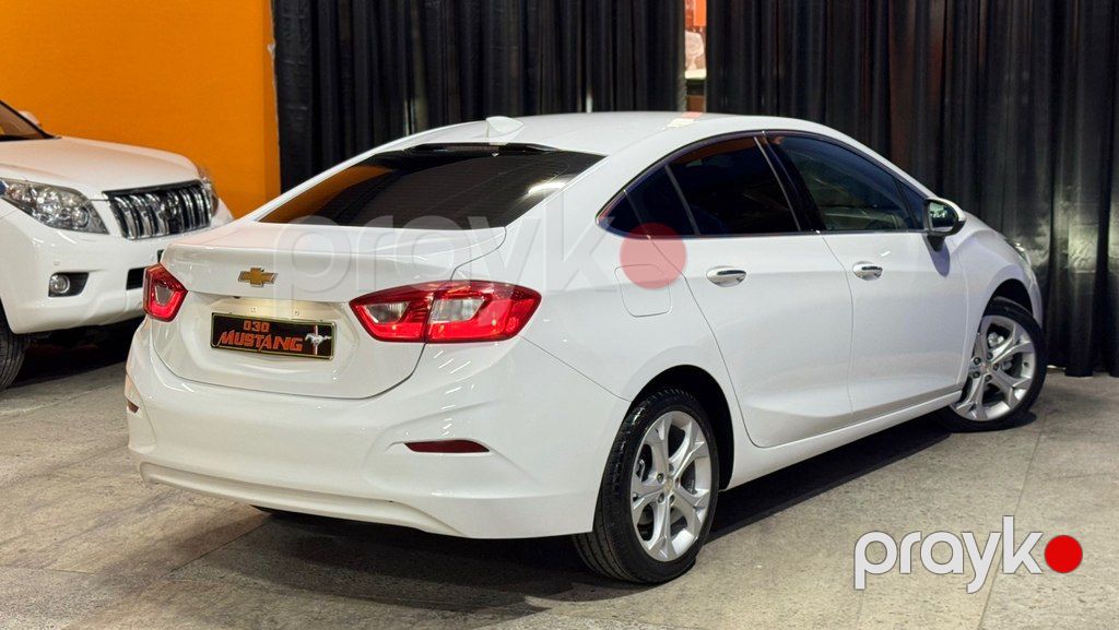 Chevrolet Cruze, 1.4 L, 2017 il, 158 000 km — Avtomobillər, Sumqayıt (12)