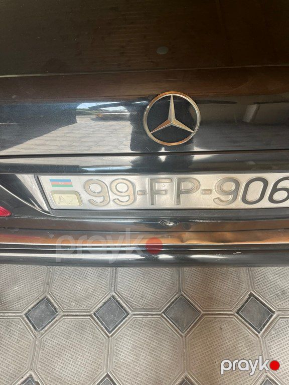 Mercedes E 220, 2.2 L, 1999 il, 523 237 km — Avtomobillər, Göyçay (6)