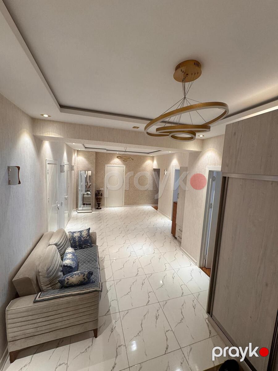 Satılır 4 otaqlı yeni tikili 135 m² — Mənzil, Bakı (9)