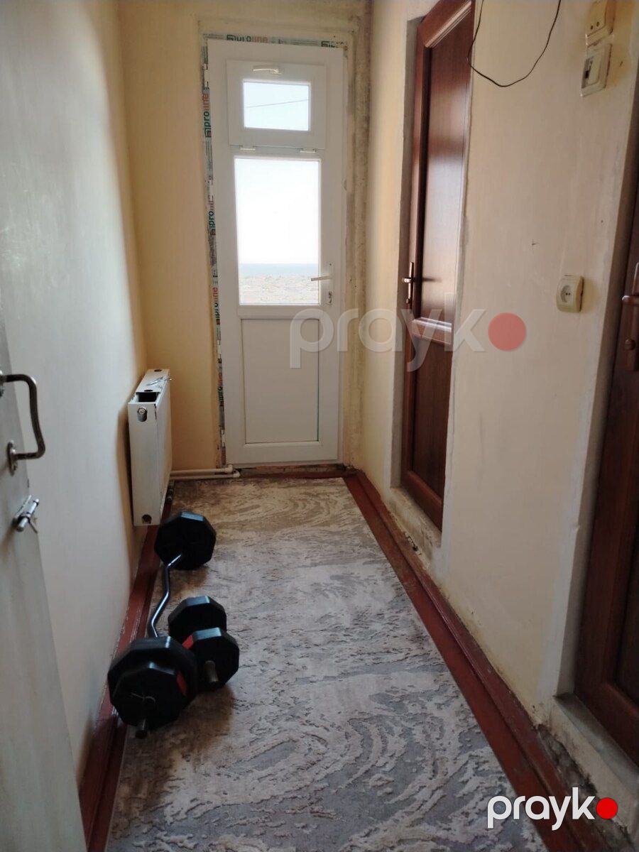 3-otaqlı mənzil, 10-cu mkr., 70 m² — Mənzil, Sumqayıt (2)