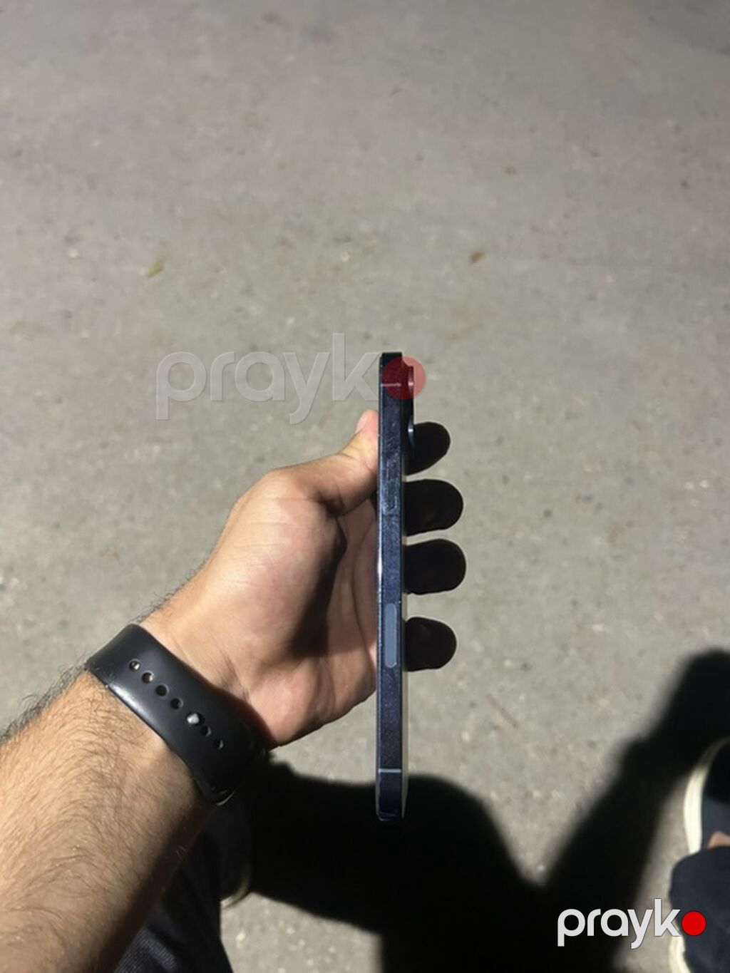 IPhone 13 Pro Max, 128 GB, Sierra Blue, Face ID — Apple iPhone, Sumqayıt (5)