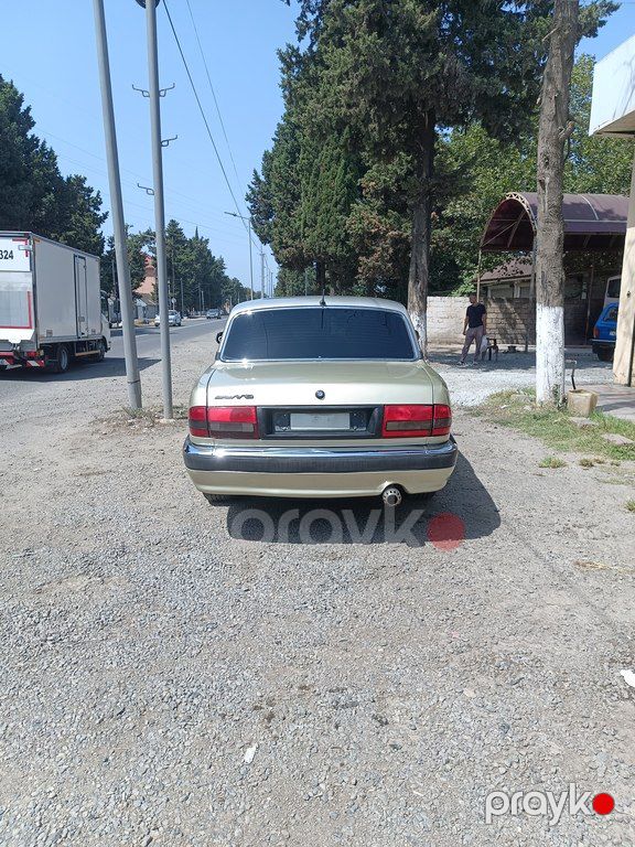 GAZ 31105 "Volga", 2.3 L, 2004 il, 365 124 km — Avtomobillər, Lənkəran (2)