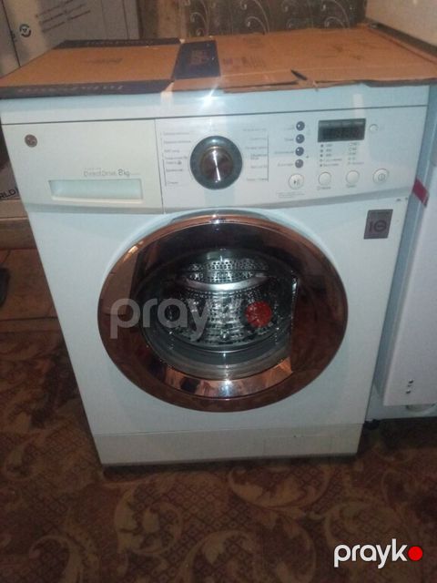 Paltaryuyan "LG Direct Drive" ehtiyat hissələri — Bakı