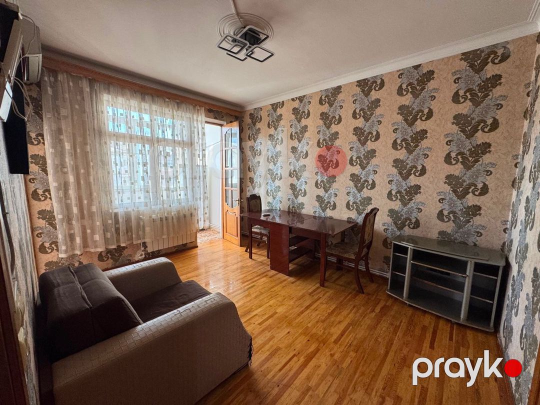 2 otaqlı mənzil, 55 m², Nesimi r. 5mkr Asif Meherremov, Bakı — Mənzil (2)