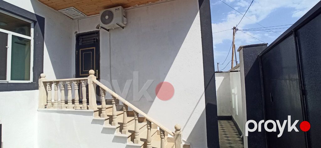 2 otaqlı, 48 kv. m, Kredit yoxdur, Yeni təmirli — Ev, villa, Bakı (4)