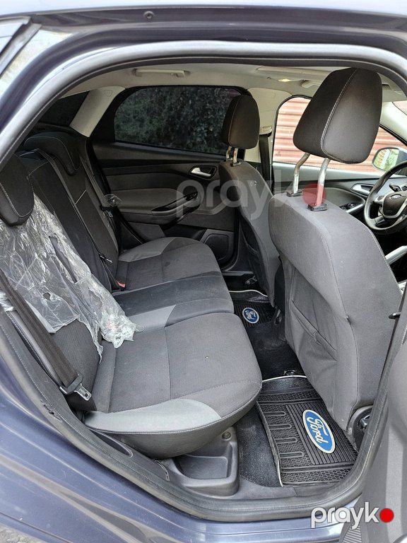 Ford Focus, 1.6 L, 2013 il, 189 000 km — Avtomobillər, Şəmkir (7)