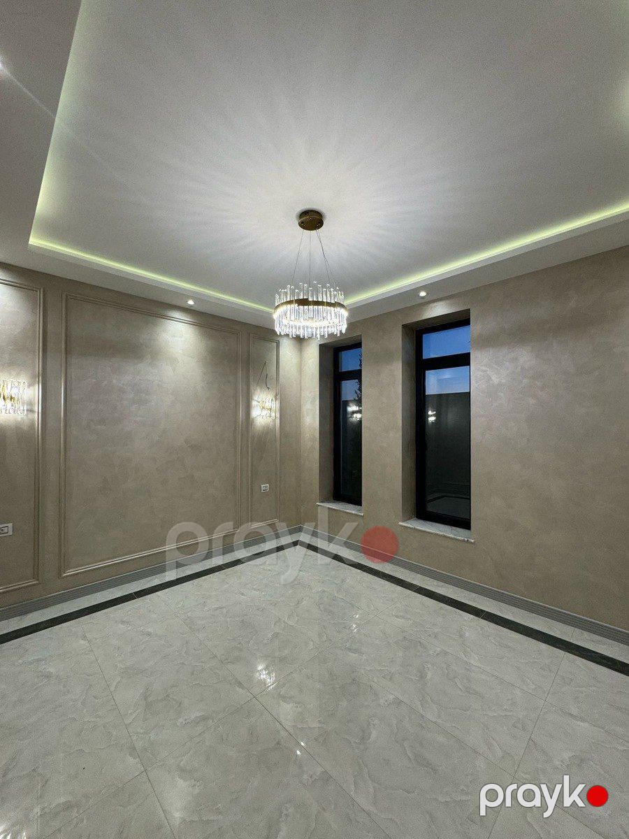 Satılır 7 otaqlı həyət evi/bağ evi 410 m² — Ev, villa, Bakı (9)