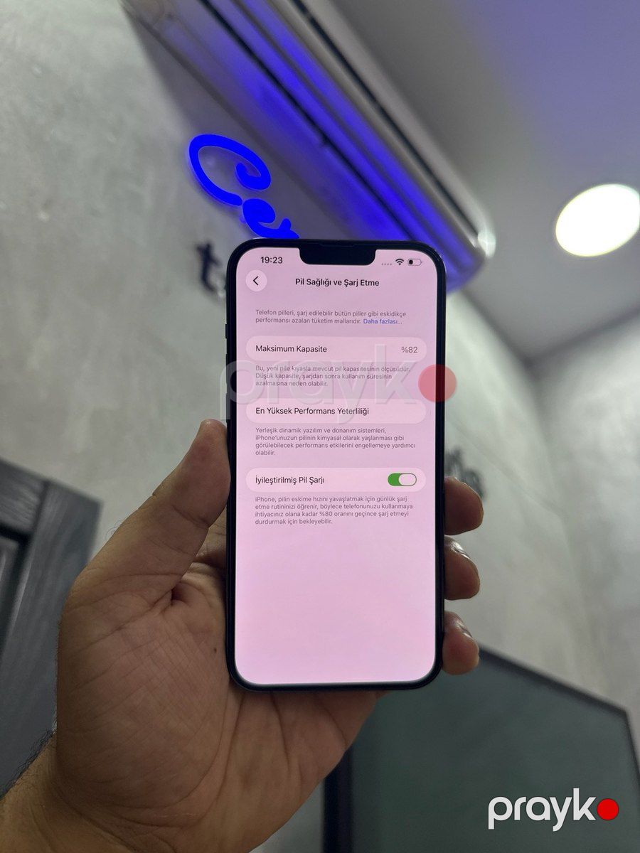 Apple iPhone 13 Pro Max Sierra Blue 128GB/6GB — Smartfonlar, Bakı (3)