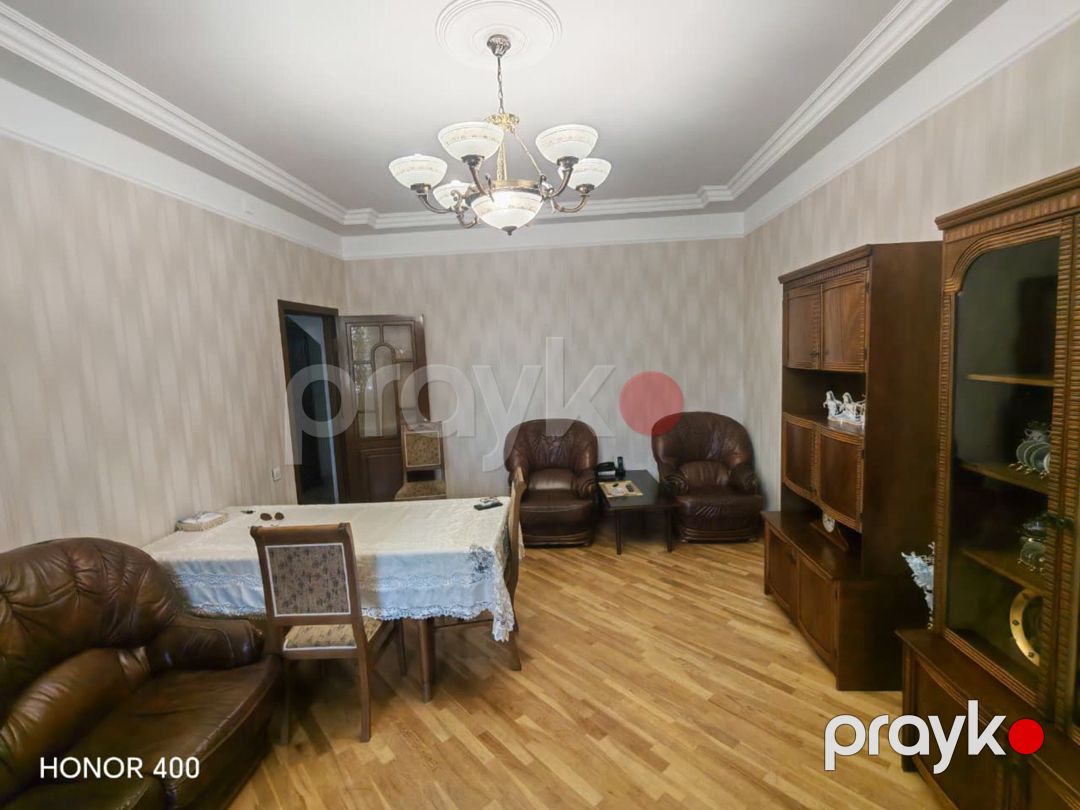Satılır 3 otaqlı köhnə tikili 80 m² — Mənzil, Bakı (4)