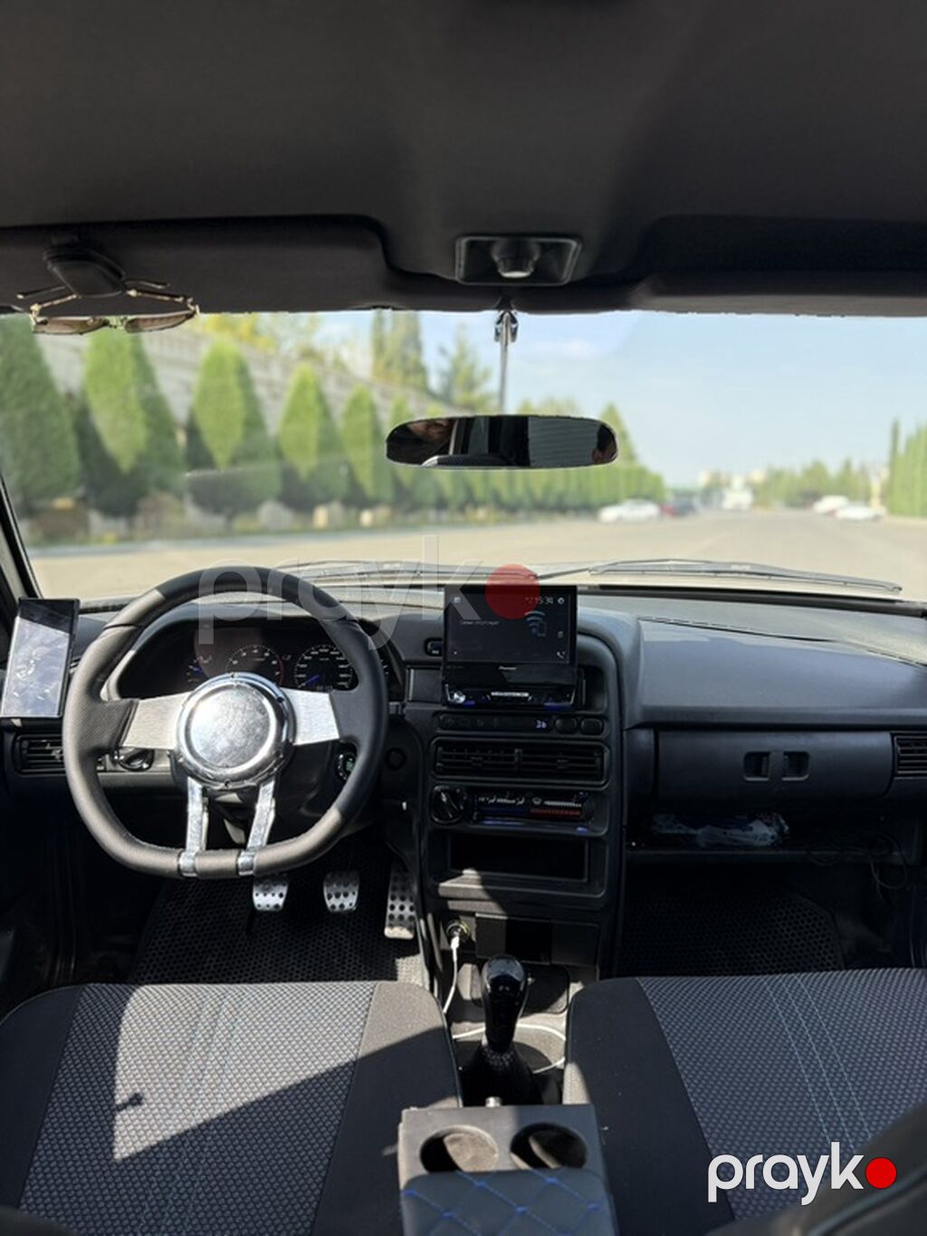 VAZ (Lada) 2115: 1.6 l 2012 il 88000 km Sedan — Avtomobillər, Oğuz (10)