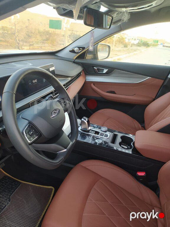 Chery Tiggo 8 Pro, 2023 il — Avtomobillər, Bakı (12)