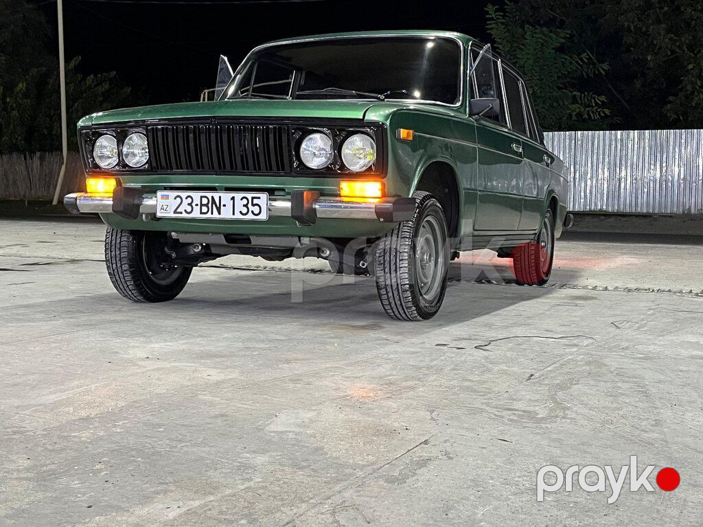 Lada (VAZ) 2106, 1.6 L, 2000 il, 62 000 km — Avtomobillər, Göyçay (6)