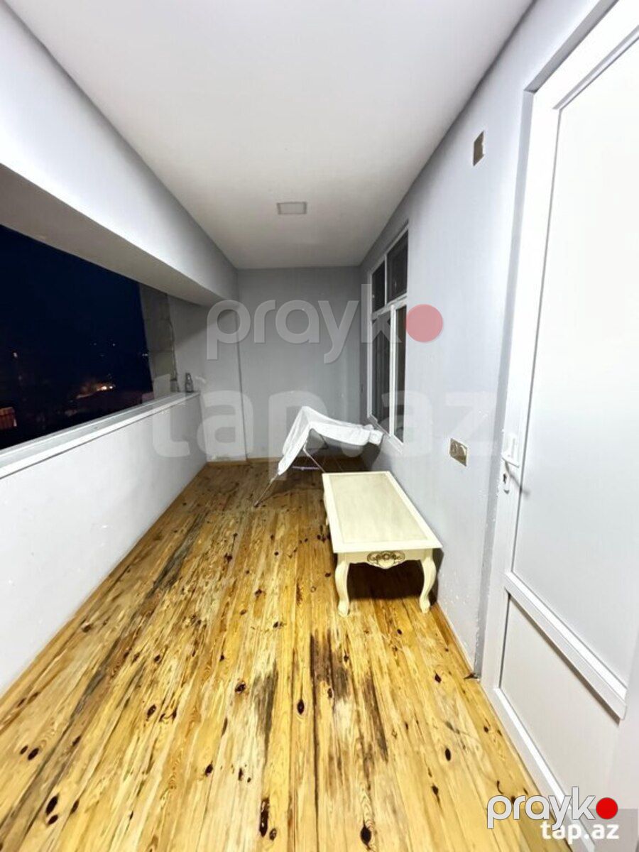 5-otaqlı mənzil, Şirvan ş., 92 m² — Mənzil, Şirvan (9)