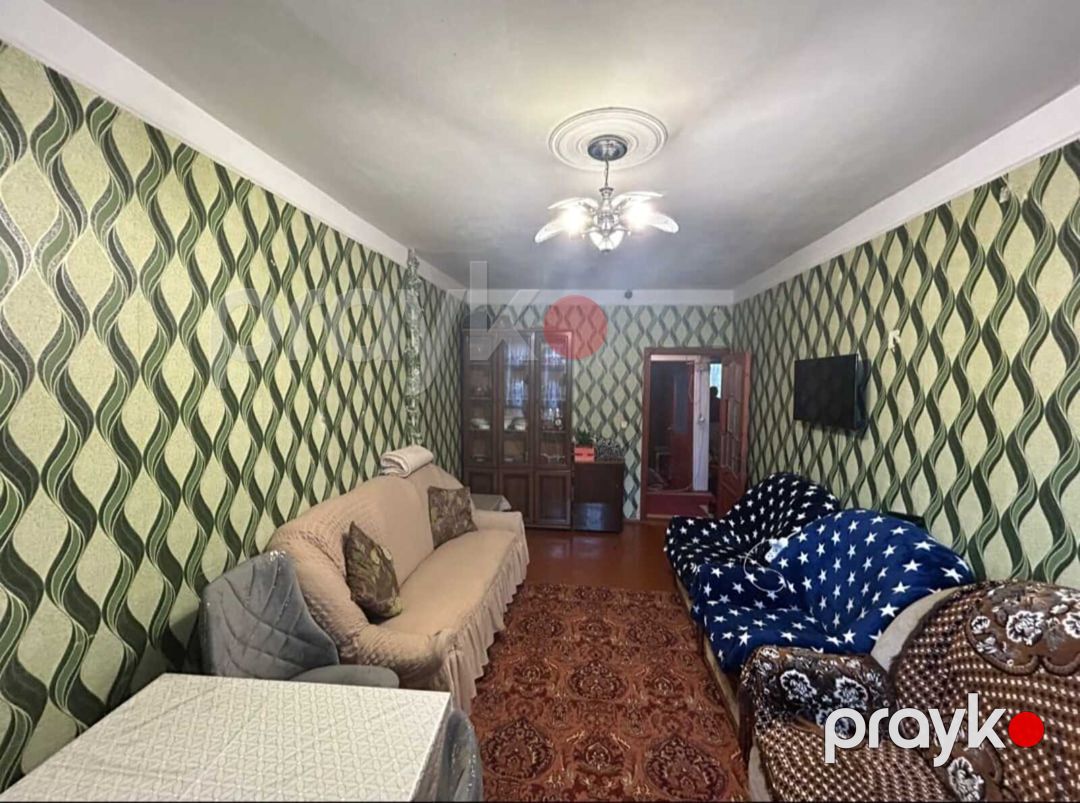 Satılır 3 otaqlı köhnə tikili 70 m² — Mənzil, Bakı (2)