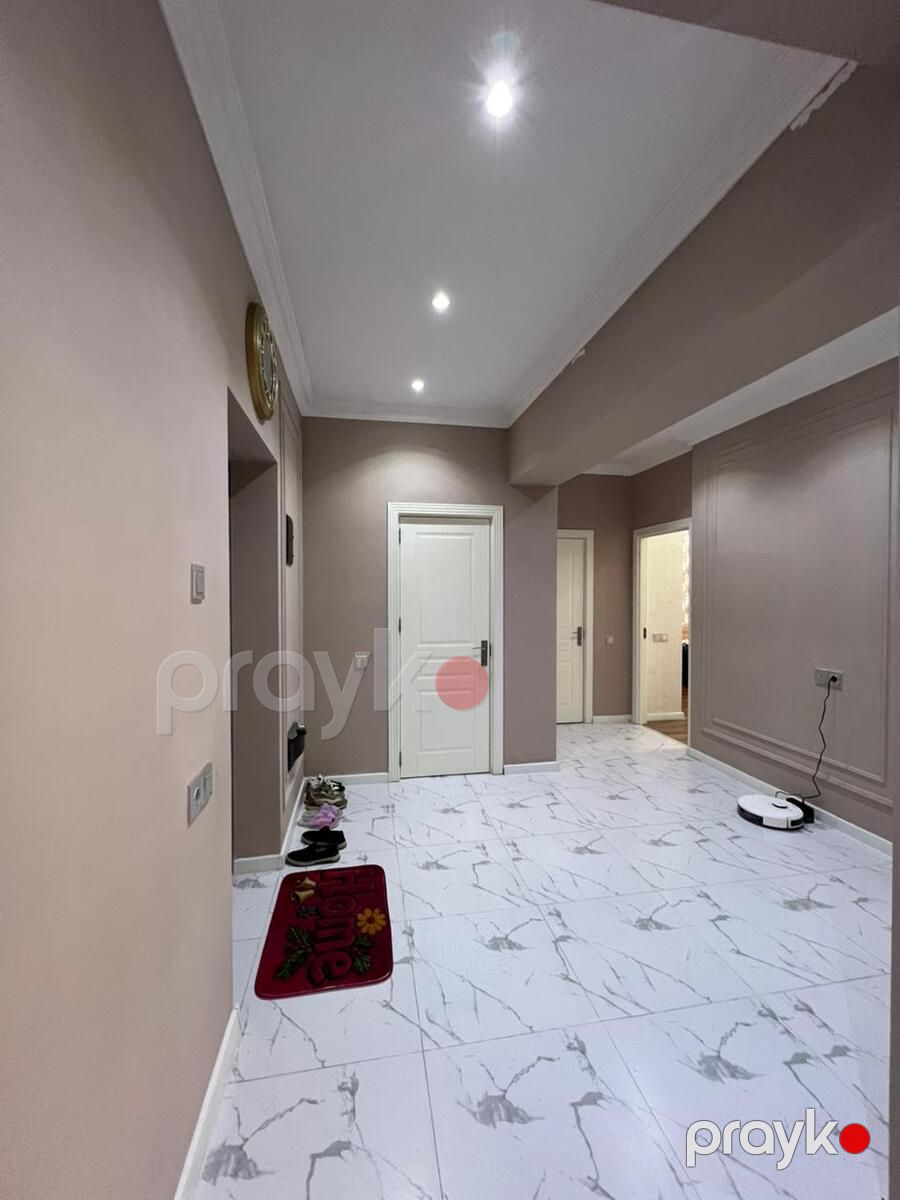 Satılır 3 otaqlı yeni tikili 88 m² — Mənzil, Bakı (12)