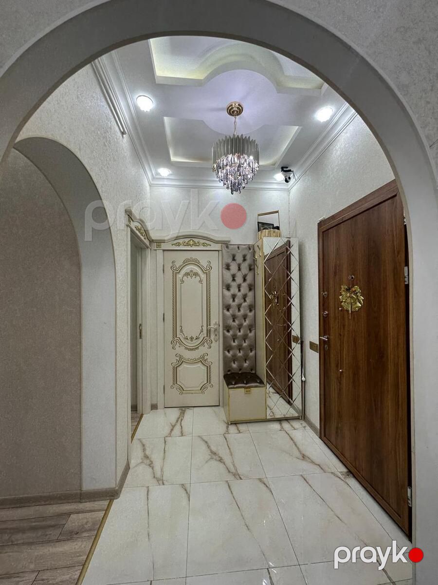 Satılır 2 otaqlı yeni tikili 56 m² — Mənzil, Bakı (6)