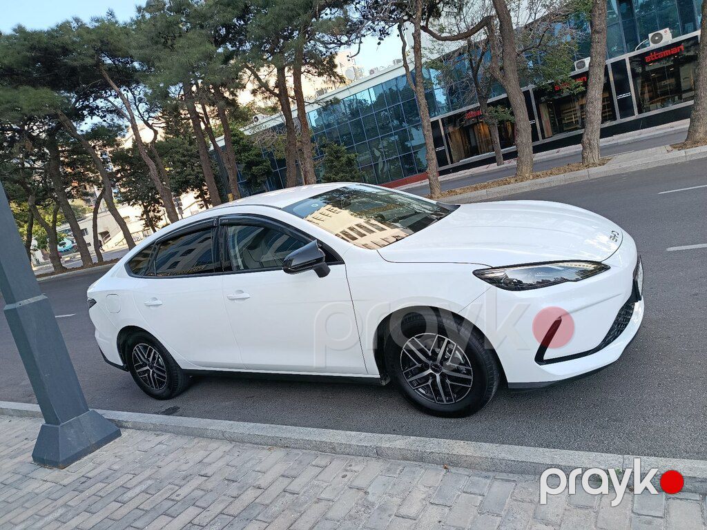 BYD Seal 05, 1.5 L, 7.68 kWh, 2025 il, 18 900 km — Avtomobillər, Bakı (4)
