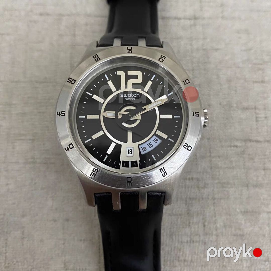 Swatch Irony Big qol saatı — Şəxsi əşyalar, Bakı