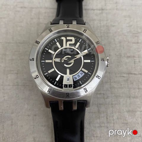 Swatch Irony Big qol saatı — Bakı