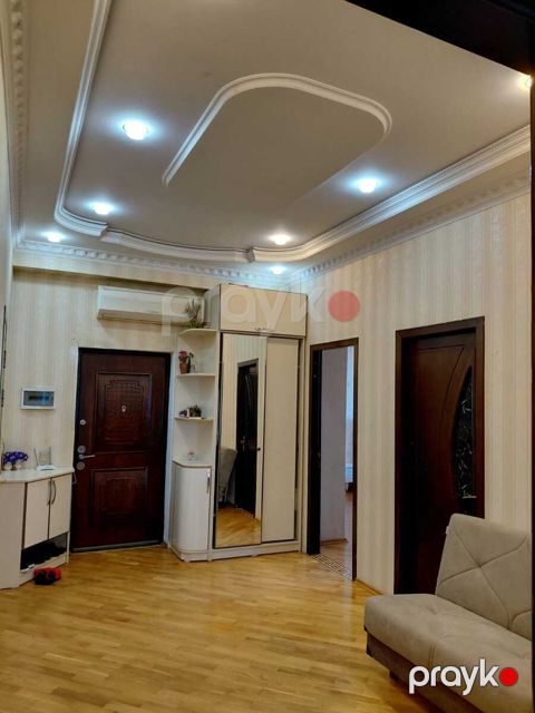 Satılır 3 otaqlı yeni tikili 178 m² — Bakı