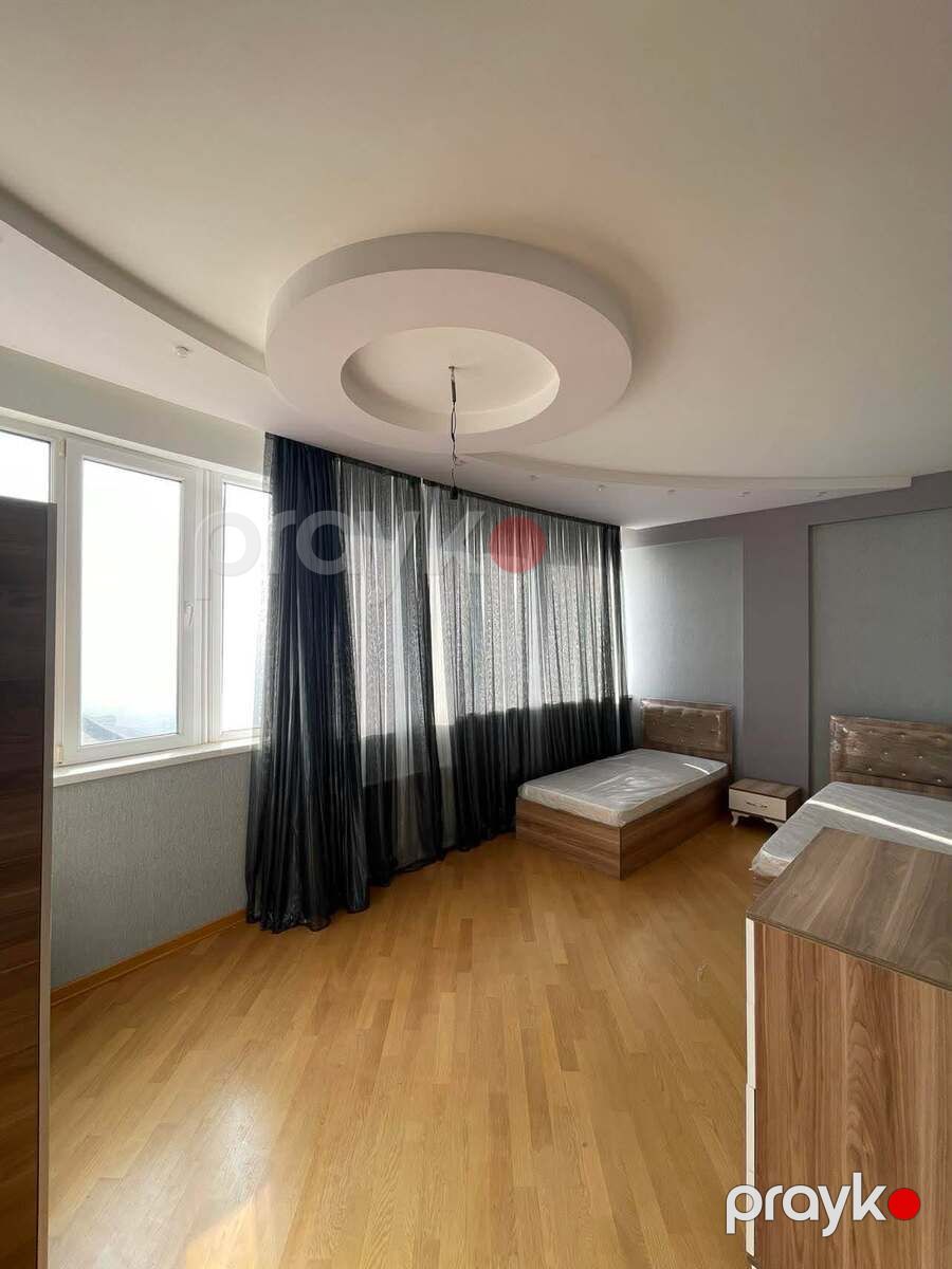 İcarəyə verilir 3 otaqlı yeni tikili 130 m² — Mənzil, Bakı (7)