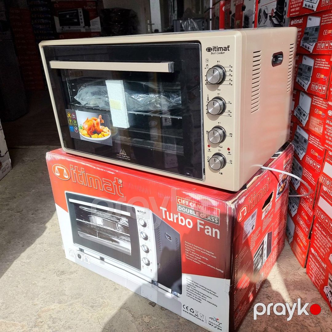 Elektrik soba "İtimat70lt" — Ev texnikası, Bakı (2)