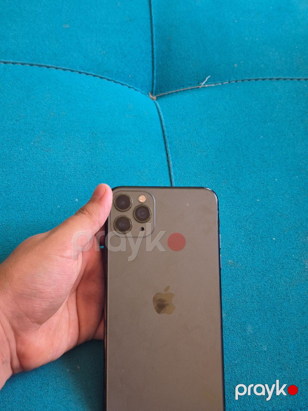 IPhone 11 Pro Max — Apple iPhone, Xaçmaz (2)