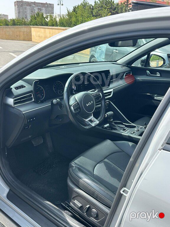 Kia K5, 1.6 L, 2023 il, 68 000 km — Avtomobillər, Bakı (11)