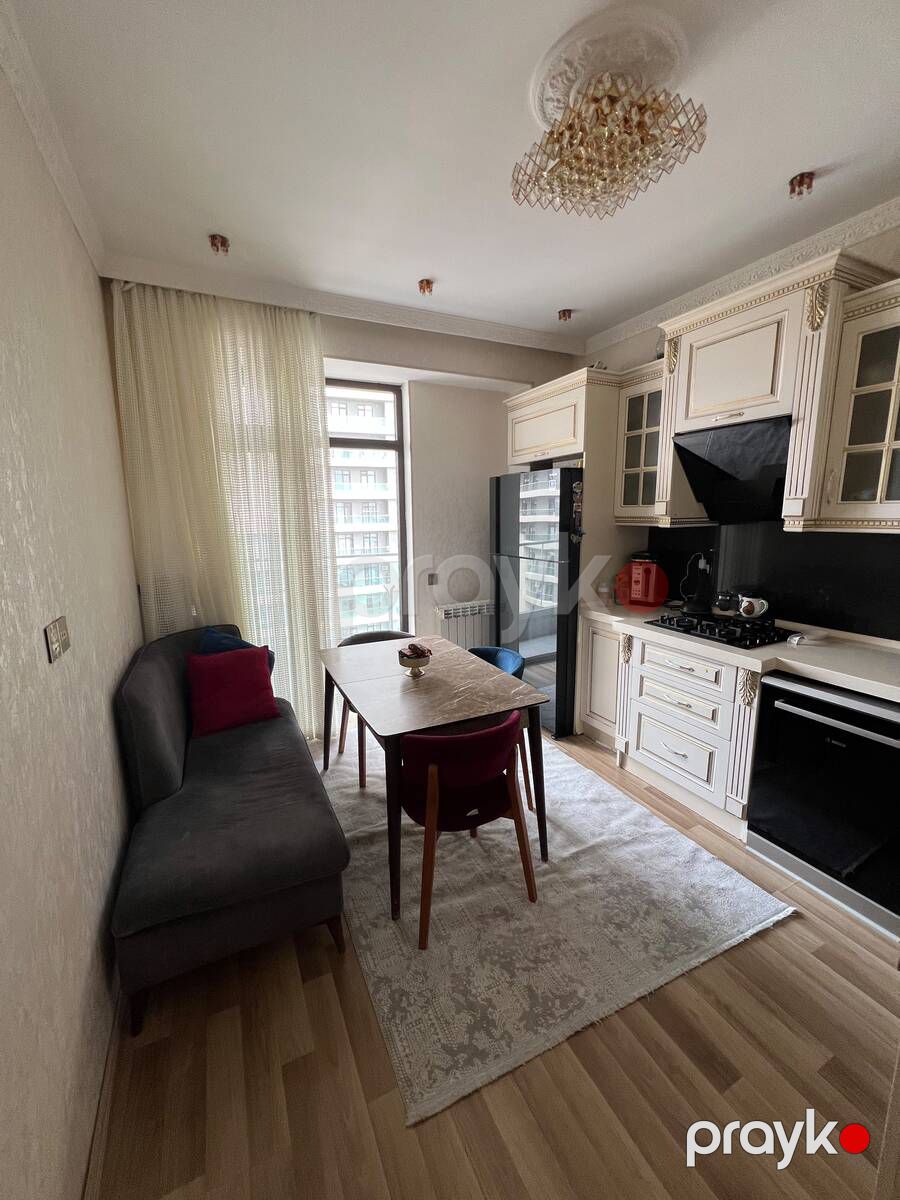 Satılır 2 otaqlı yeni tikili 107 m² — Mənzil, Bakı (7)