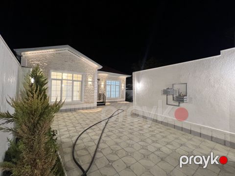 Satılır 4 otaqlı həyət evi/bağ evi 136 m² — Bakı