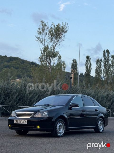 Chevrolet Lacetti, 1.8 L, 2005 il, 377 000 km — Şəki