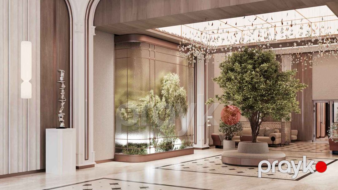 Satılır 3 otaqlı yeni tikili 190.5 m² — Mənzil, Bakı (11)