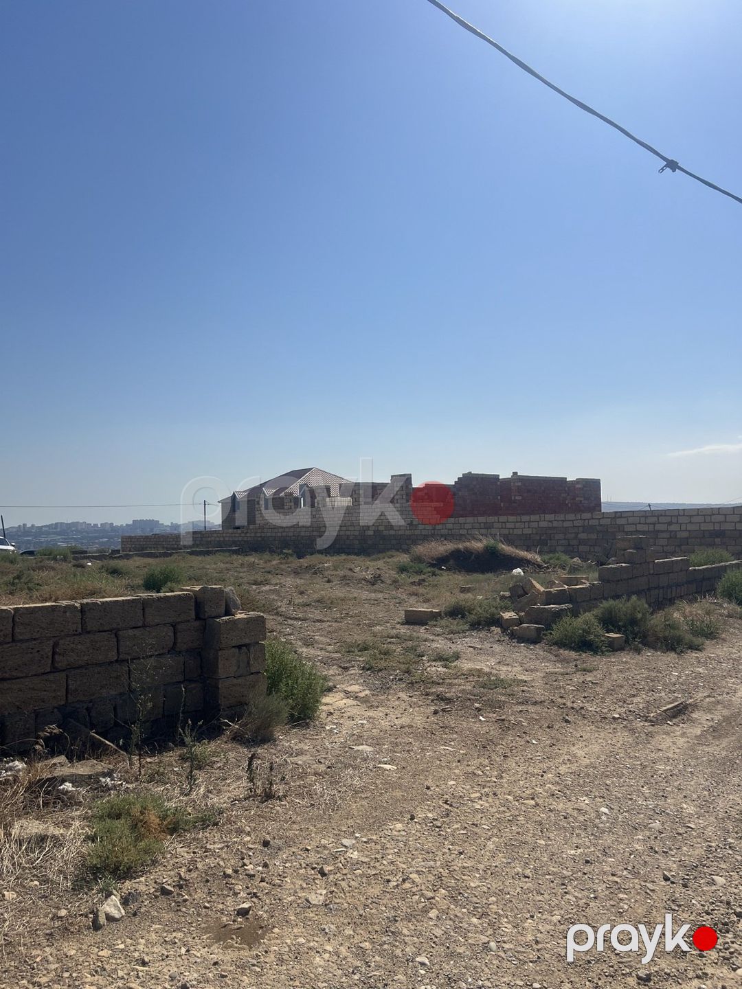Satılır torpaq 5 sot — Torpaq, Bakı (6)
