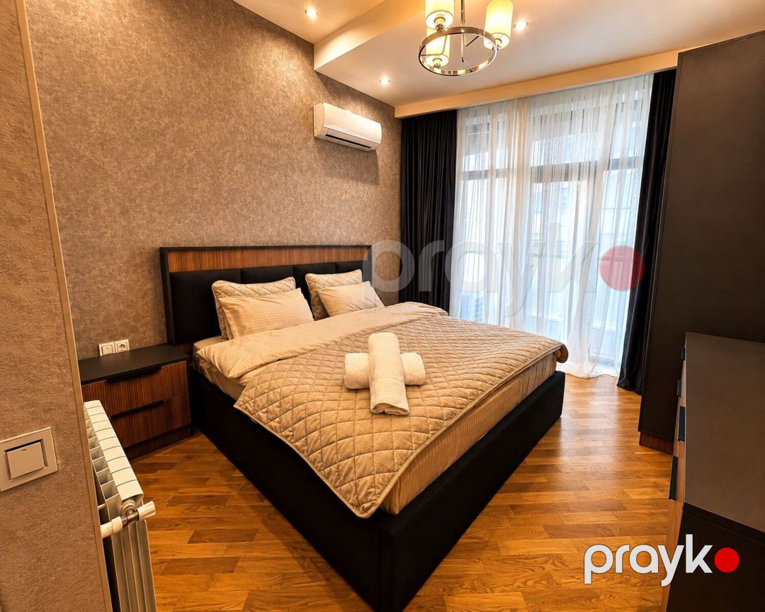 Satılır 3 otaqlı yeni tikili 102 m² — Mənzil, Bakı (5)