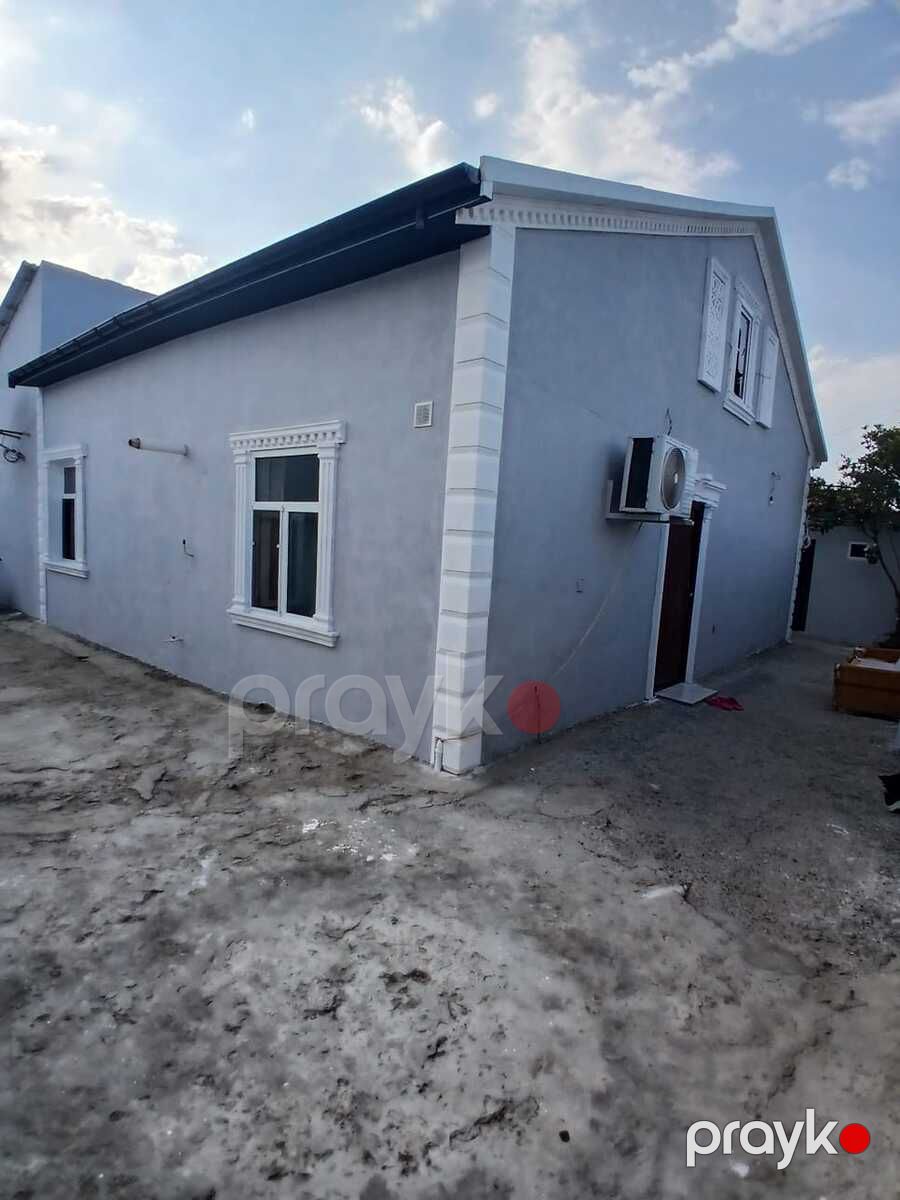 Həyət evi, Saray qəs — Ev, villa, Sumqayıt (2)