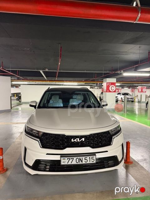 Kia Sorento, 1.6 L, 1.49 kWh, 2023 il, 80 000 km — Bakı