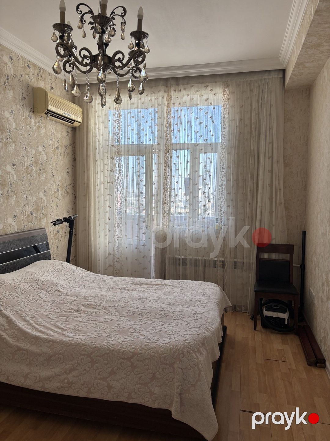 Satılır 1 otaqlı yeni tikili 54 m² — Mənzil, Bakı (2)
