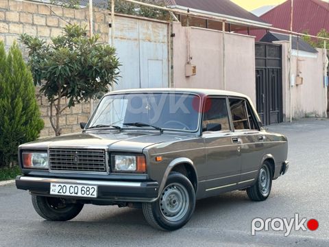 Lada (VAZ) 2107, 1.6 L, 2010 il, 124 332 km — Gəncə