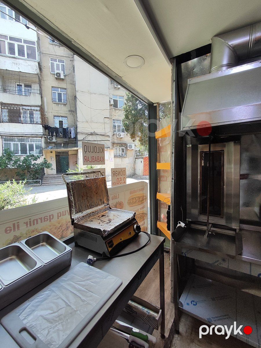 İcarəyə verilir obyekt 35 m² — Əmlak, Bakı (11)