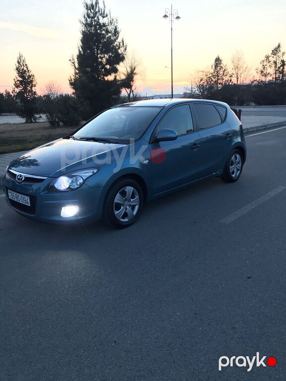 Hyundai i30, 1.4 L, 2010 il, 170 000 km — Avtomobillər, Ağdaş (3)