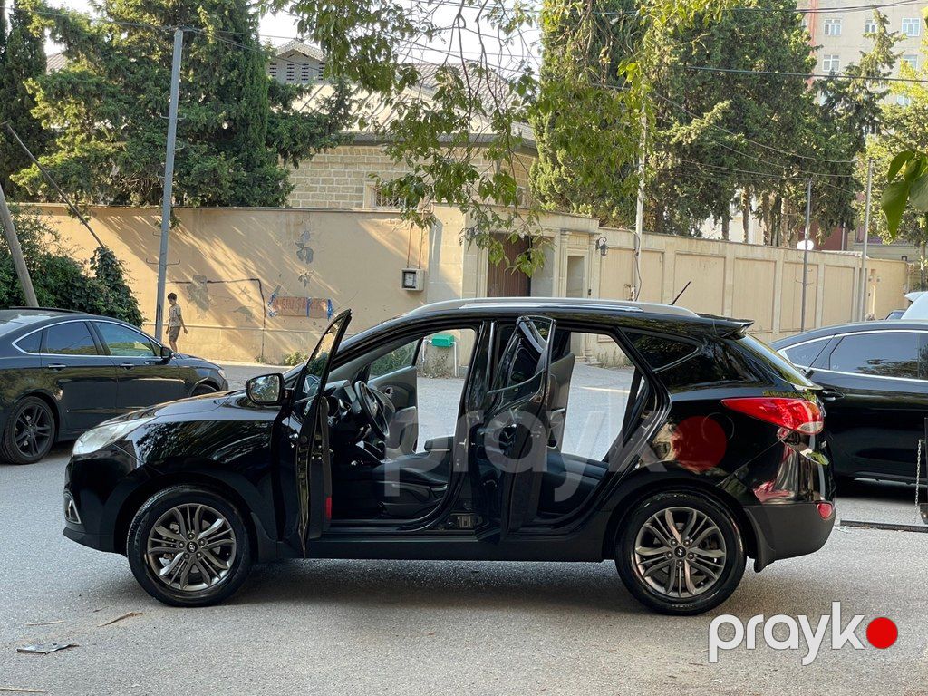 Hyundai ix35, 2.0 L, 2013 il, 168 000 km — Avtomobillər, Bakı (6)