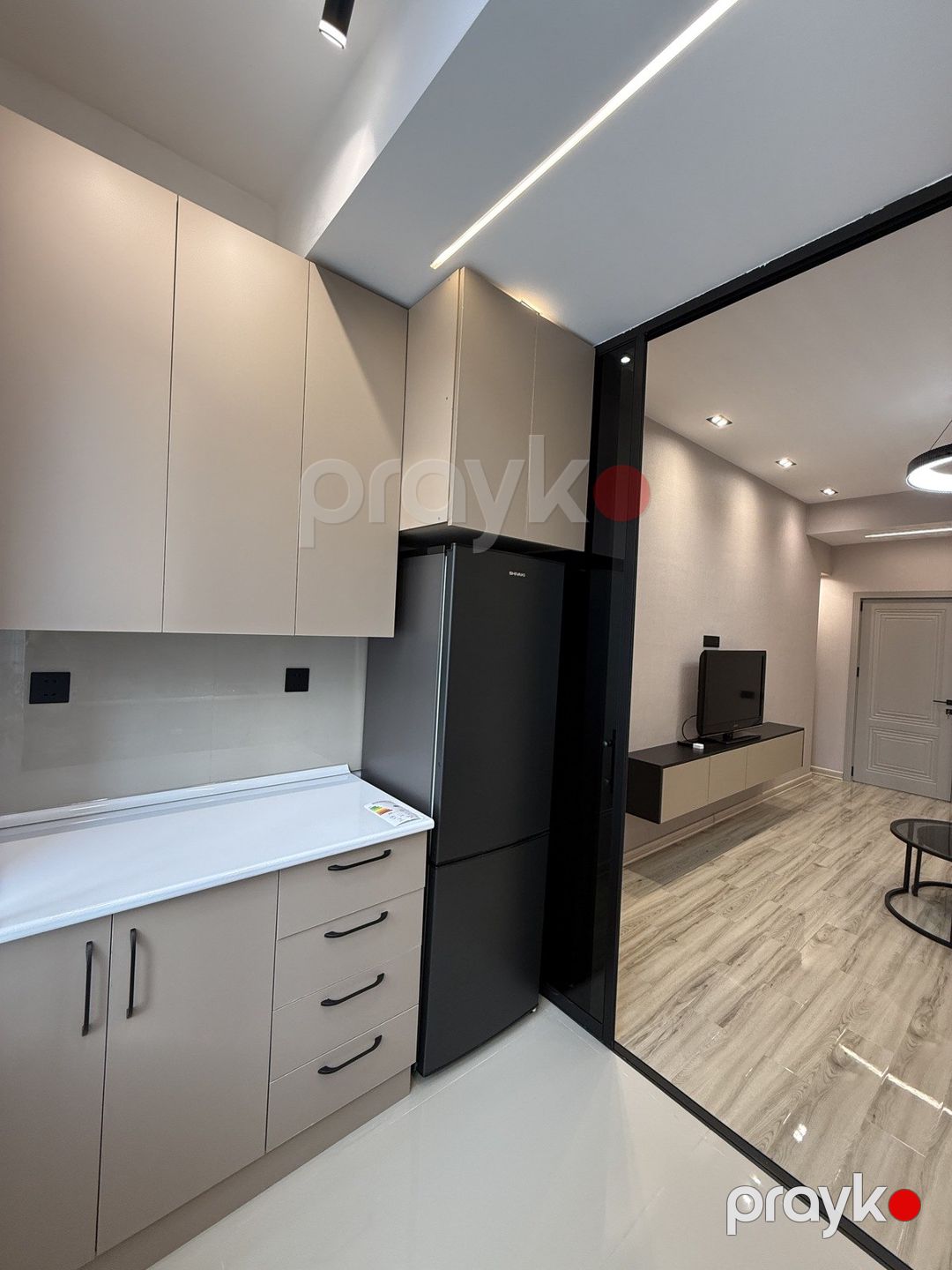 2-otaqlı yeni tikili, Sumqayıt ş., 55 m² — Mənzil, Sumqayıt (10)