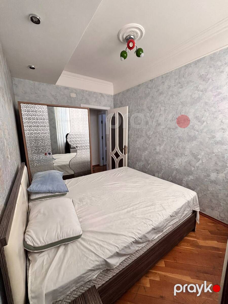 Satılır 3 otaqlı yeni tikili 100 m² — Mənzil, Bakı (3)