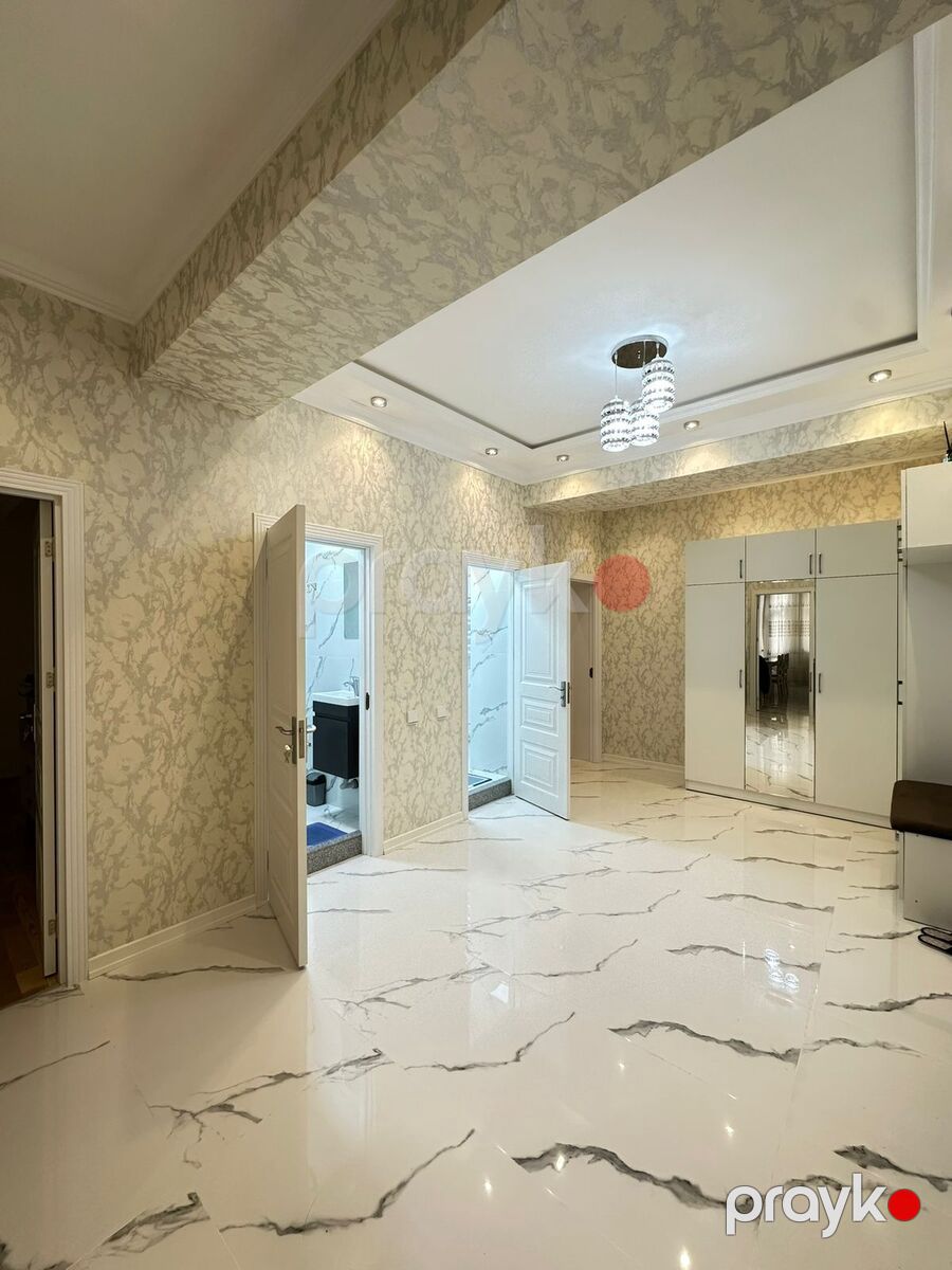 İcarəyə verilir 2 otaqlı yeni tikili 108 m² — Mənzil, Bakı (12)