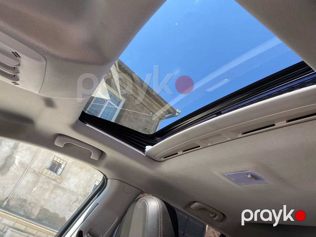 Chevrolet Trax, 1.4 L, 2019 il, 85 555 km — Avtomobillər, Bakı (10)