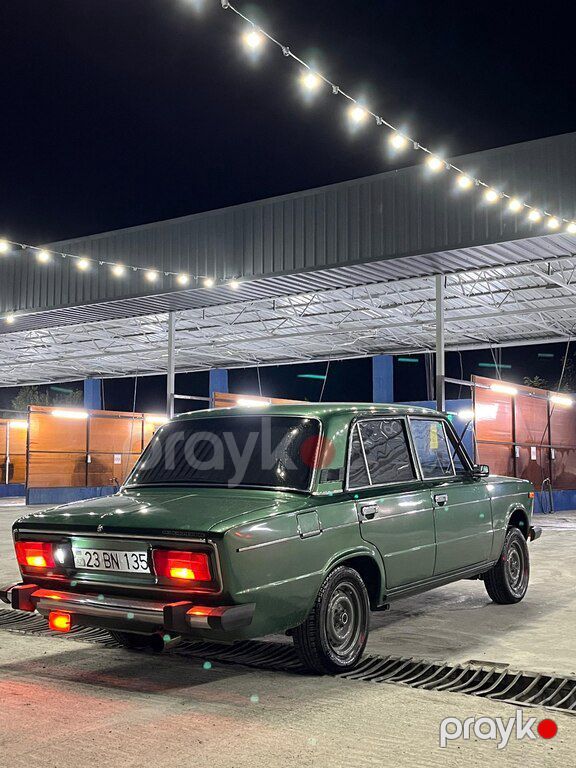 Lada (VAZ) 2106, 1.6 L, 2000 il, 62 000 km — Avtomobillər, Göyçay (7)