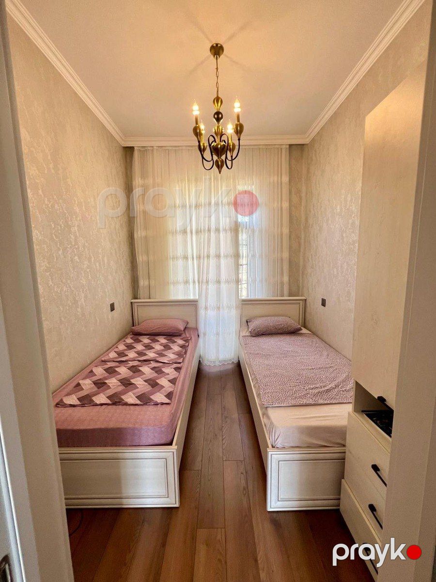 Həyət evi kirayə verilir, Qəbələ ş — Ev, villa, Qəbələ (3)