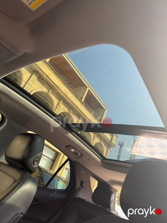 Chevrolet Equinox, 1.5 L, 2018 il, 199 559 km — Avtomobillər, Gəncə (8)