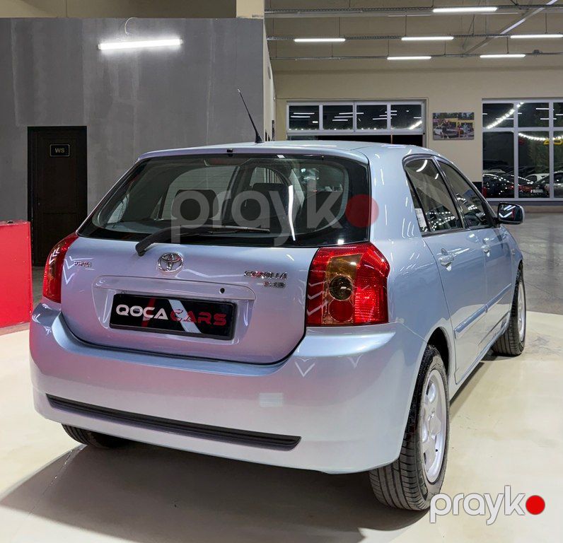 Toyota Corolla, 1.4 L, 2005 il, 321 333 km — Avtomobillər, Sumqayıt (7)